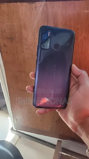 Tecno Camon 15 Air 64 GB Black