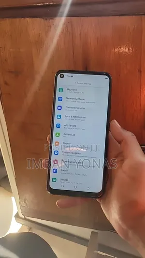 Tecno Camon 15 Air 64 GB Black