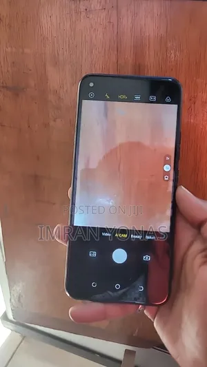 Tecno Camon 15 Air 64 GB Black