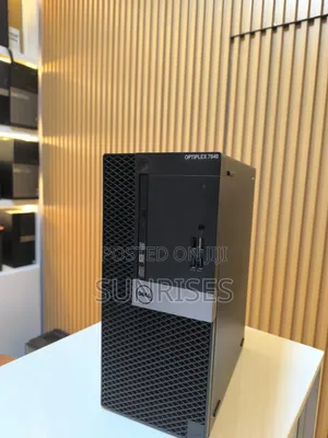 New Desktop Computer Dell OptiPlex 7040 8GB Intel Core I5 HDD 1T
