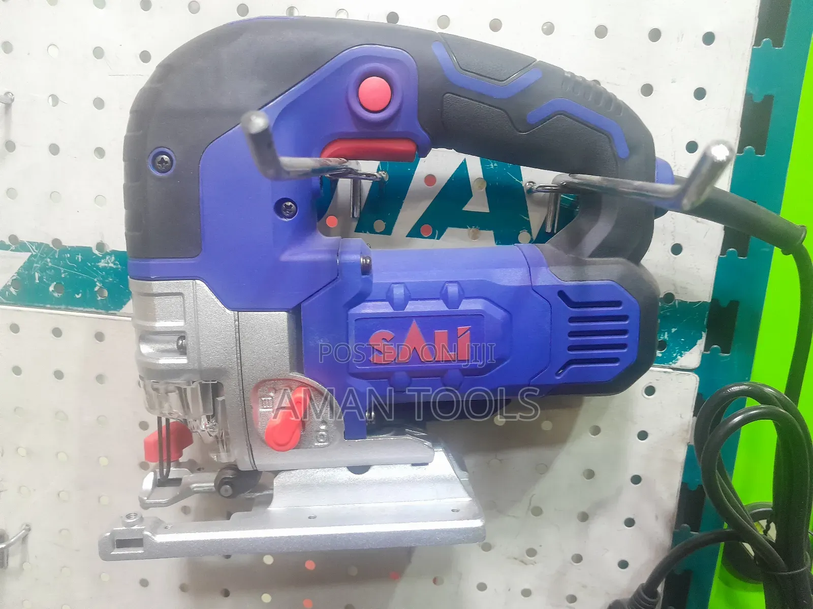 Jig Saw Machine