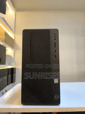 New Desktop Computer HP 280 G6 8GB Intel Core I7 HDD 500GB