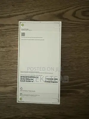 New Apple iPhone 17 Pro Max 256 GB Orange