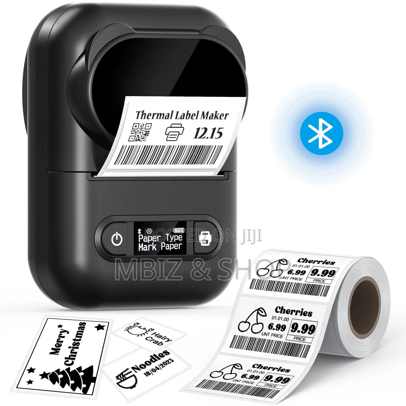 All in One Label Printer