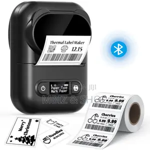 Photo - All in One Label Printer