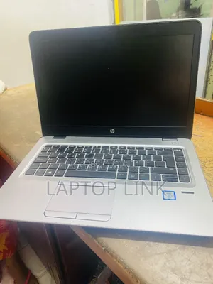 Photo - Laptop HP EliteBook 840 G3 8GB Intel Core I5 HDD+SSD 256GB