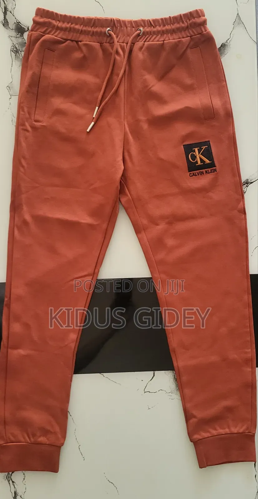 # New Tracksuit Orginal Calvin Klein Jeans Ck Urgent 50% Discount