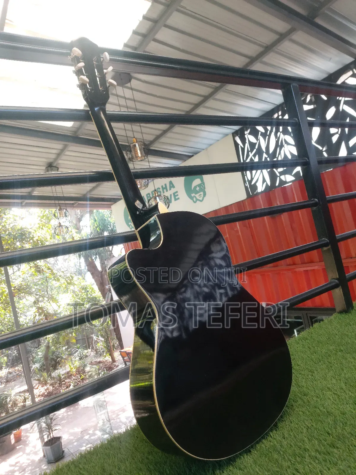 Pluto MDC Acoustic Guitar