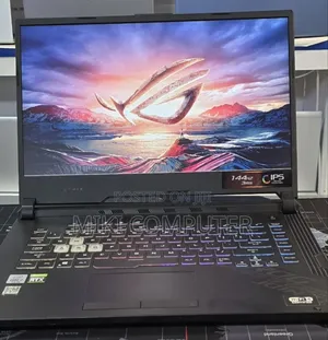 New Laptop Asus ROG Strix G15 16GB Intel Core I7 SSD 512GB