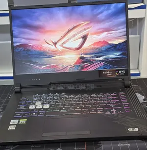 New Laptop Asus ROG Strix G15 16GB Intel Core I7 SSD 512GB