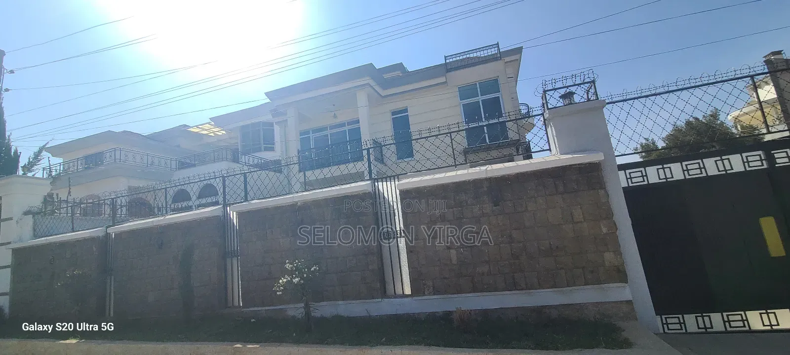 6bdrm House in Adis Ababa, Bole for sale