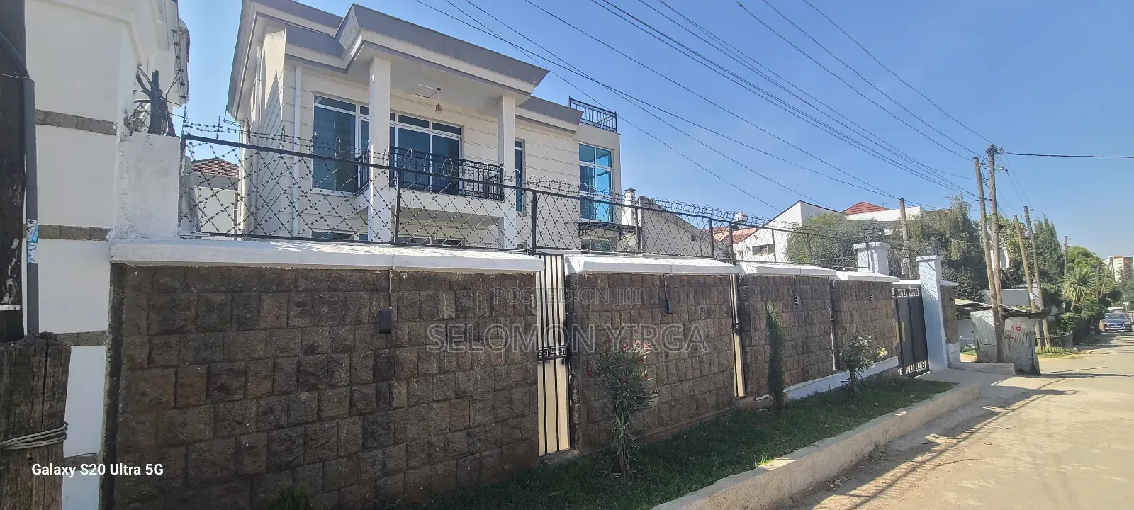 6bdrm House in Adis Ababa, Bole for sale