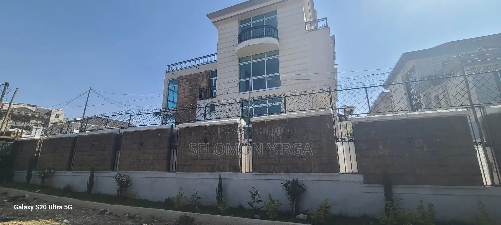 6bdrm House in Adis Ababa, Bole for sale