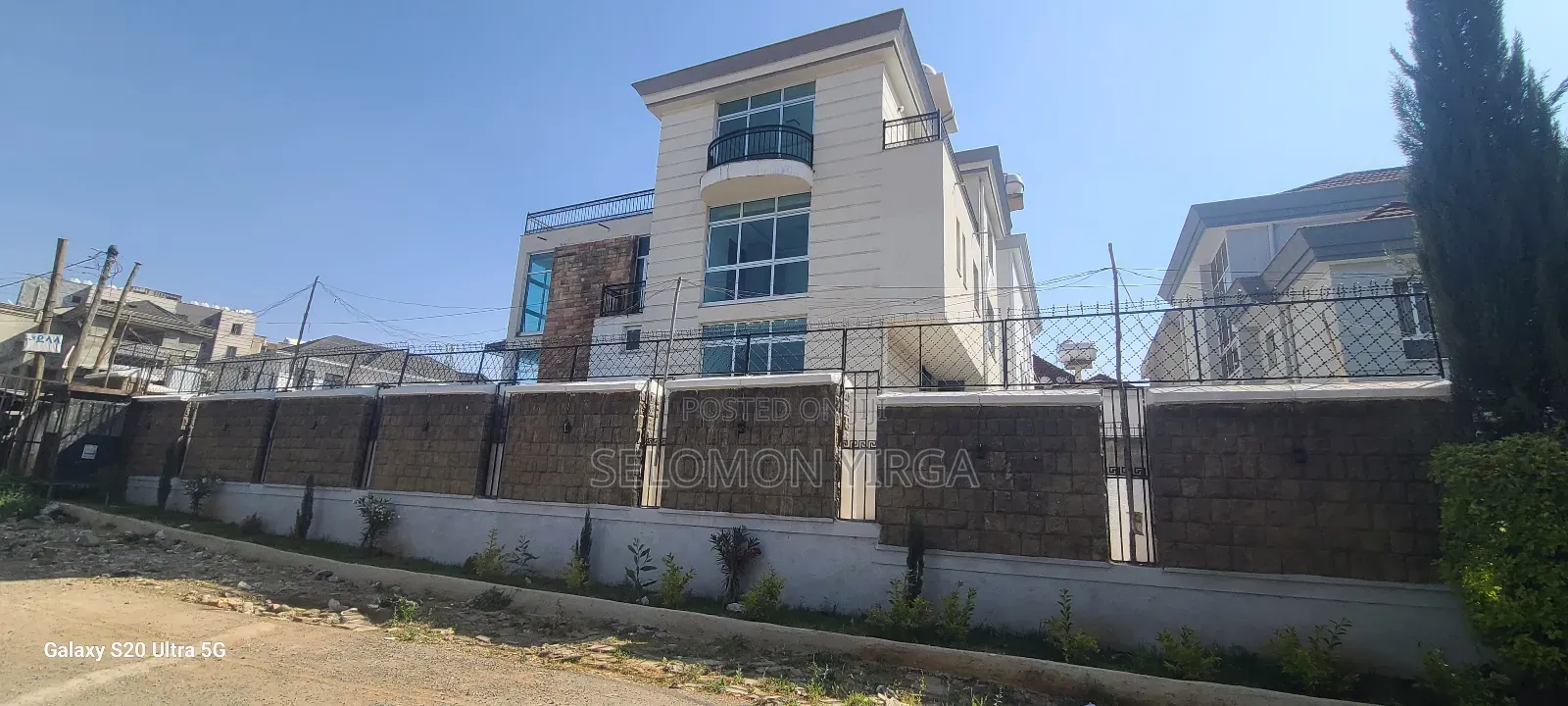 6bdrm House in Adis Ababa, Bole for sale