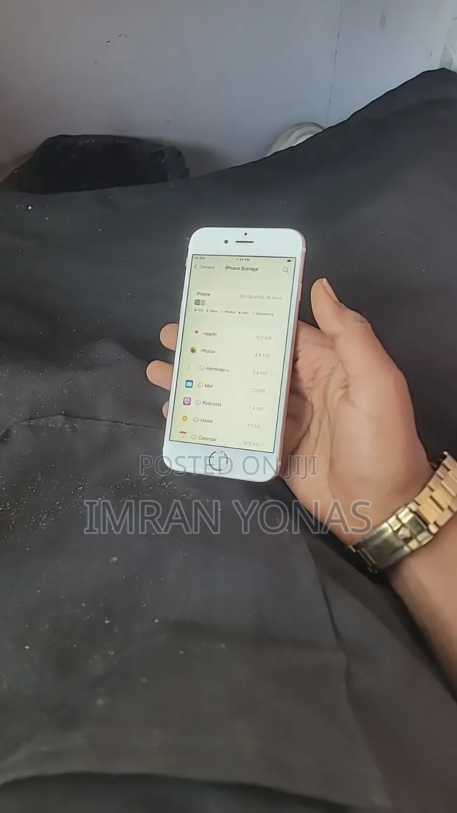 Apple iPhone 6s 64 GB Gold