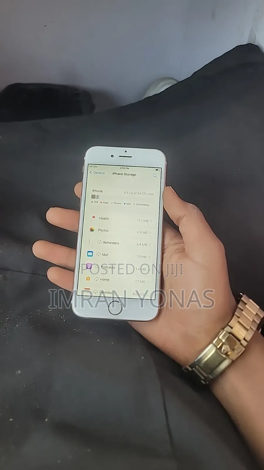 Apple iPhone 6s 64 GB Gold