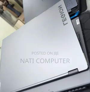 New Laptop Lenovo Legion 5 24GB Intel Core I7 SSD 512GB