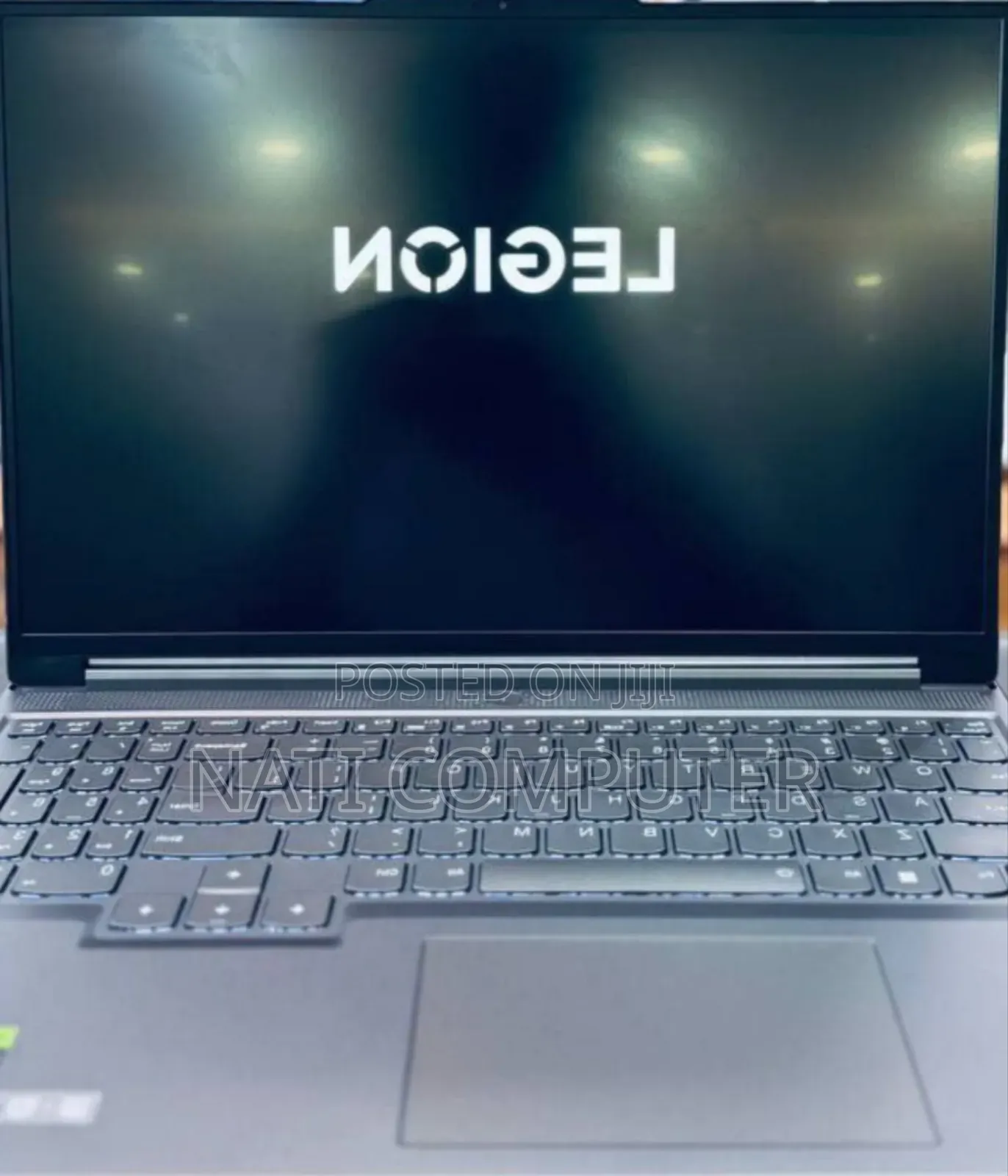 New Laptop Lenovo Legion 5 24GB Intel Core I7 SSD 512GB