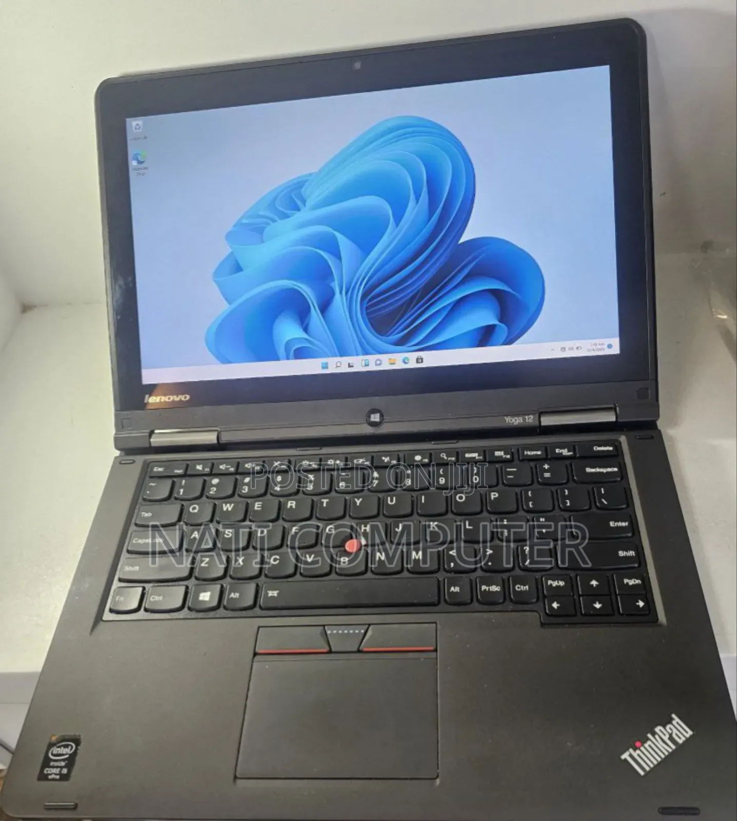 New Laptop Lenovo Ideapad 3 8GB Intel Core I5 SSD 256GB