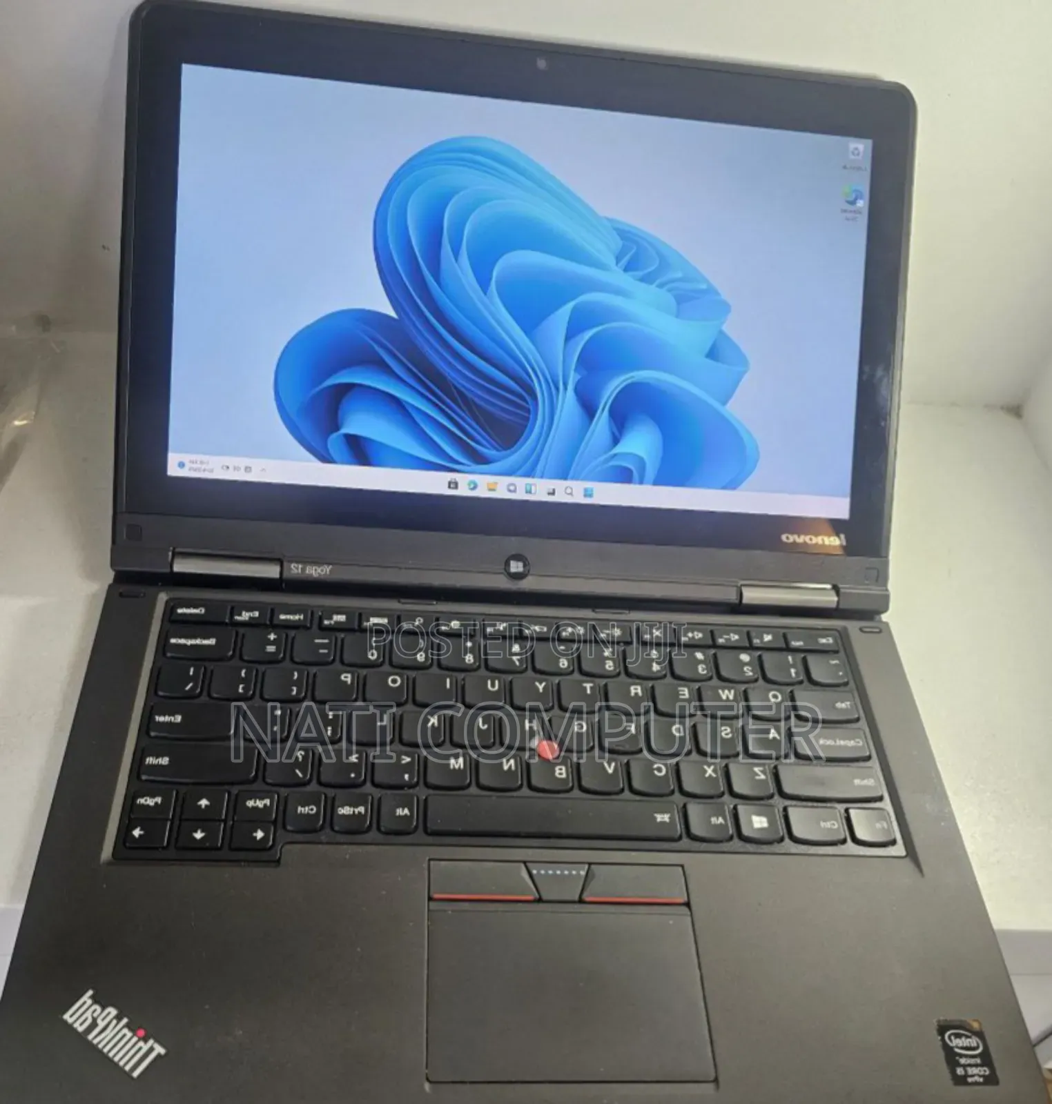 New Laptop Lenovo Ideapad 3 8GB Intel Core I5 SSD 256GB