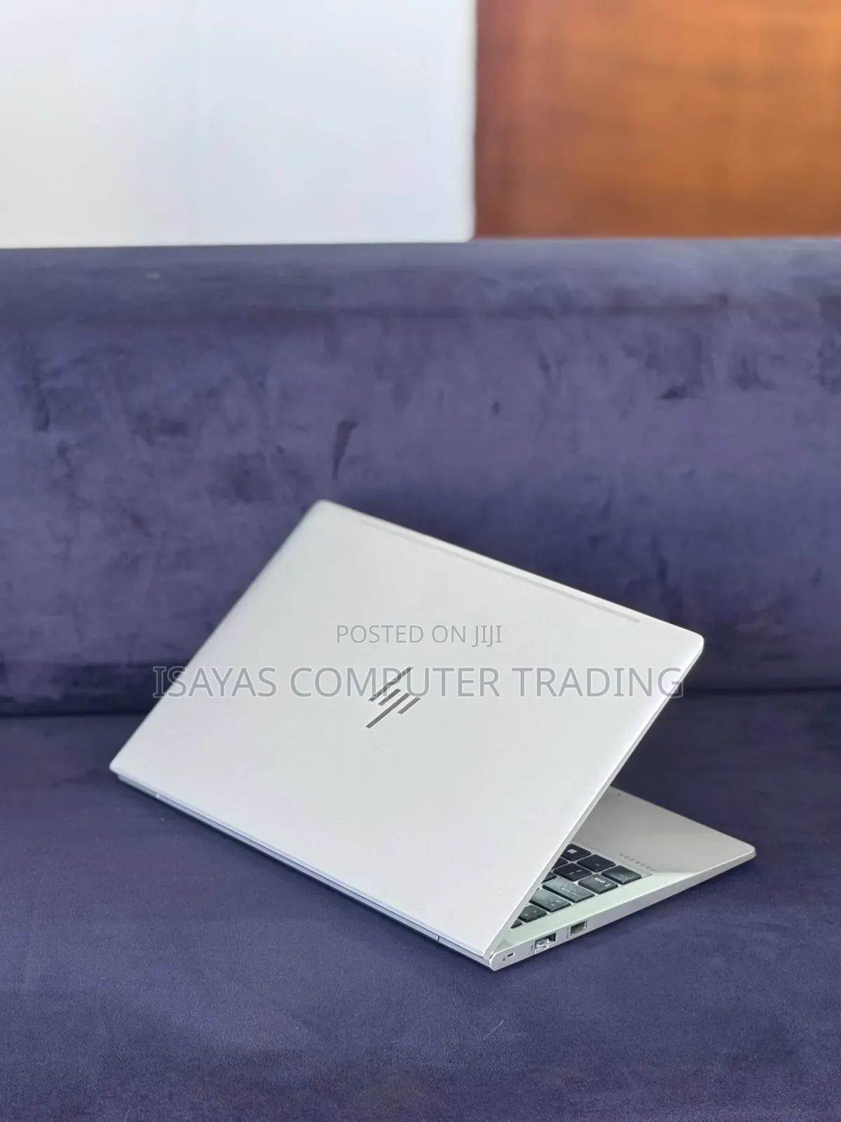 New Laptop HP EliteBook 640 G9 16GB Intel Core I7 SSD 512GB