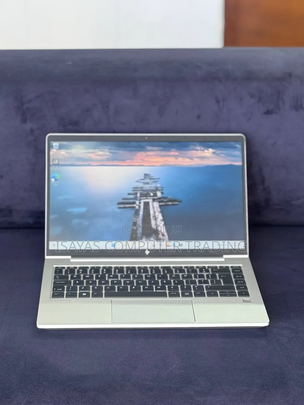 New Laptop HP EliteBook 640 G9 16GB Intel Core I7 SSD 512GB