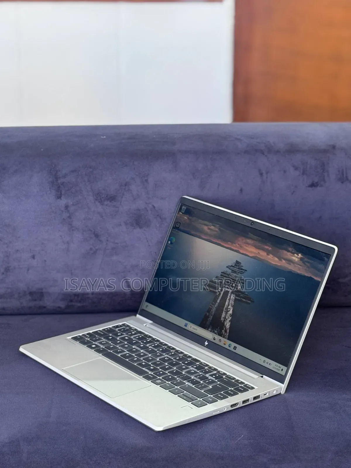 New Laptop HP EliteBook 640 G9 16GB Intel Core I7 SSD 512GB