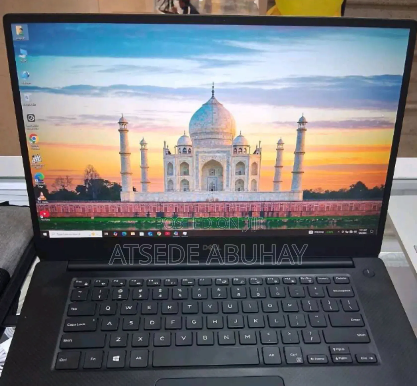 New Laptop Dell Precision 5540 16GB Intel Core I7 SSD 512GB