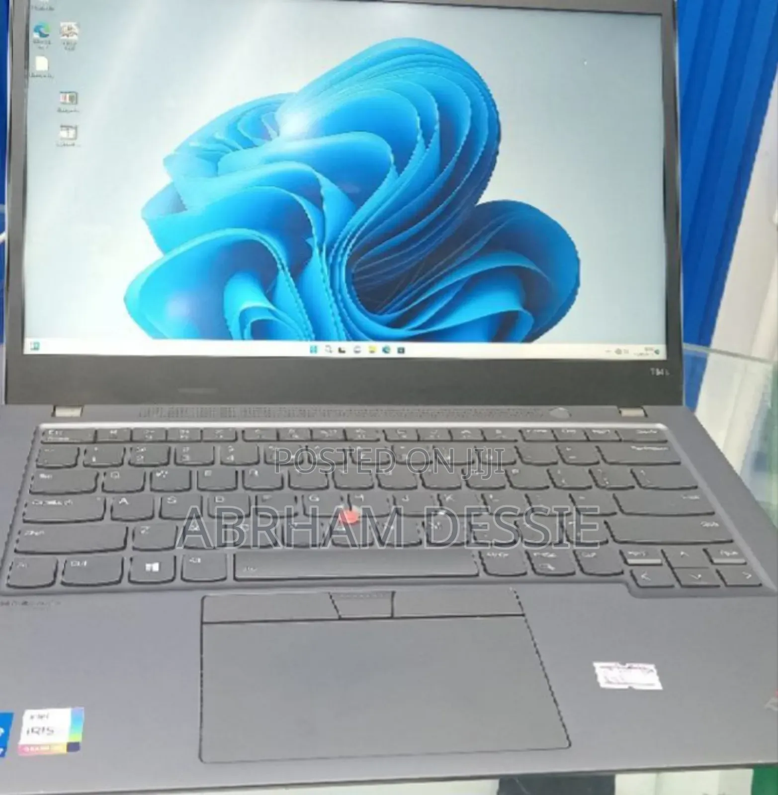 New Laptop Lenovo ThinkPad T14 16GB Intel Core I7 SSD 512GB