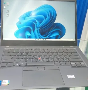 New Laptop Lenovo ThinkPad T14 16GB Intel Core I7 SSD 512GB