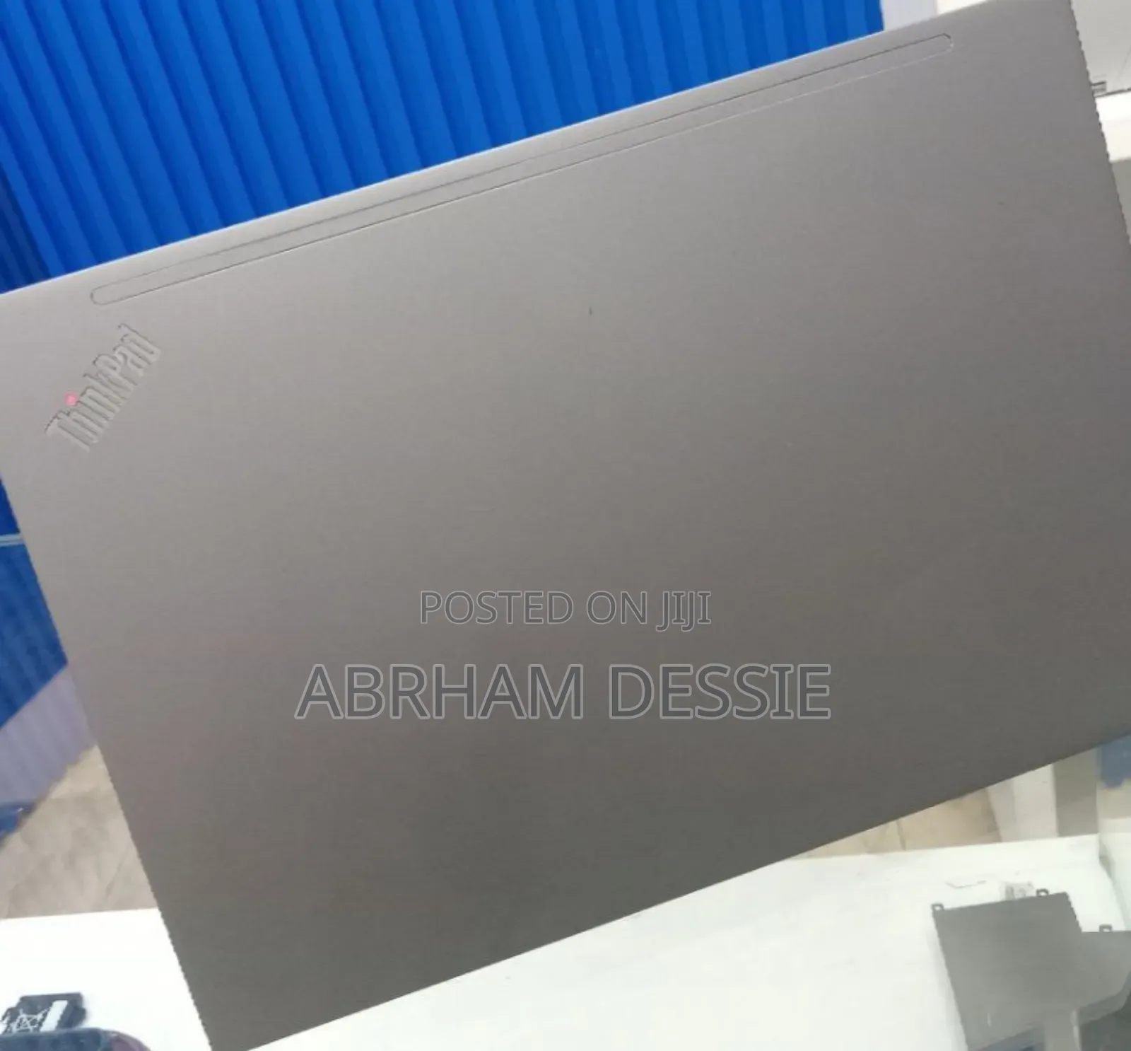 New Laptop Lenovo ThinkPad T14 16GB Intel Core I7 SSD 512GB