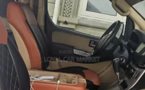 Hyundai H1 2021 White