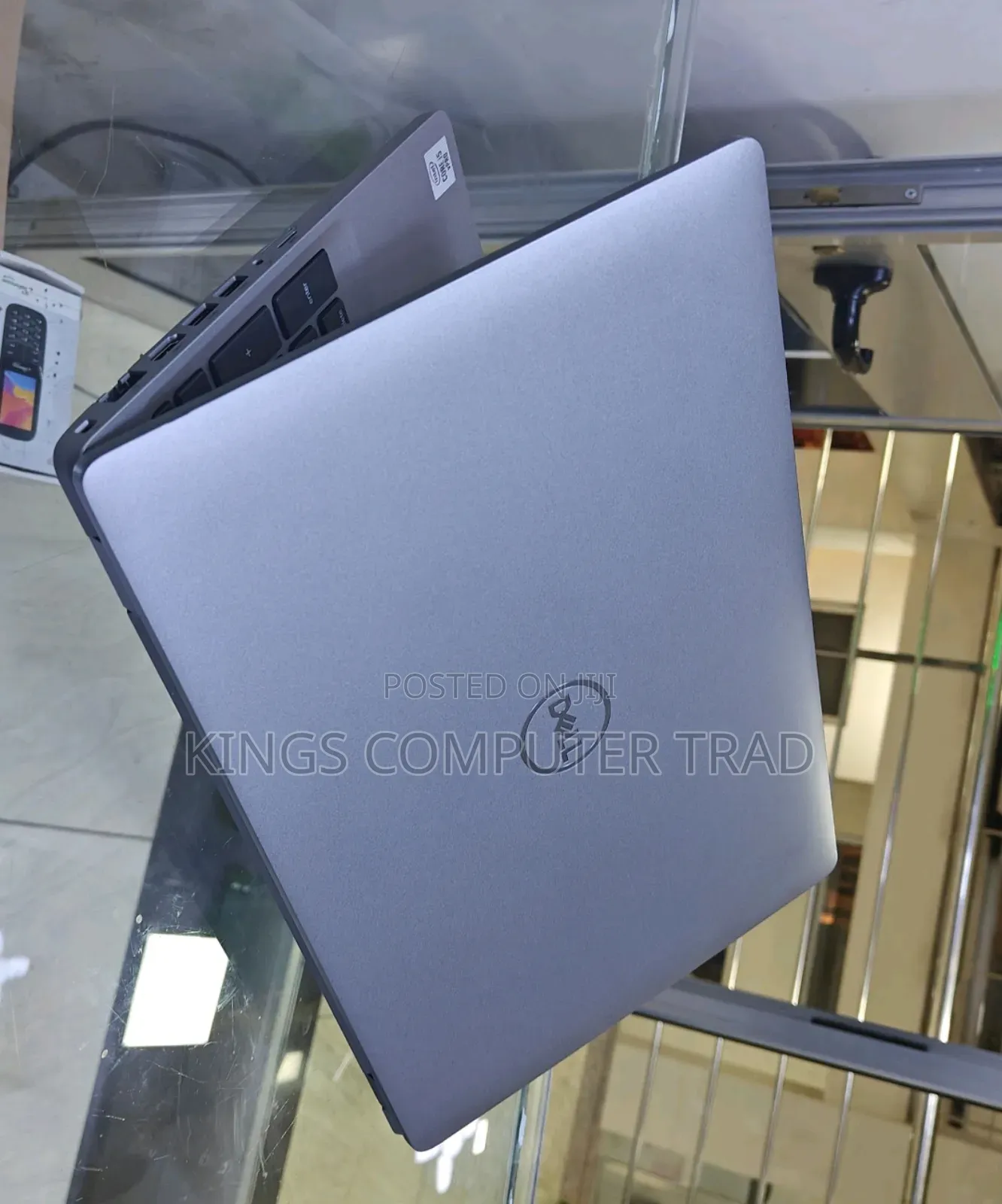 New Laptop Dell Latitude 5510 16GB Intel Core I5 SSD 256GB