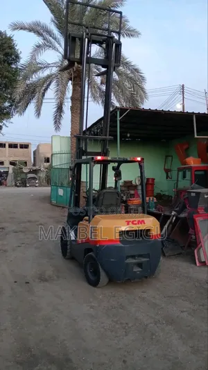 Photo - TCM ፎርክሊፍት ሽያጭ