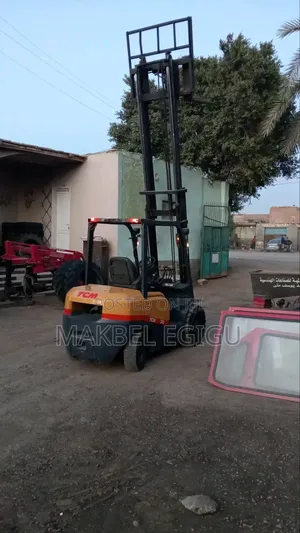 TCM ፎርክሊፍት ሽያጭ