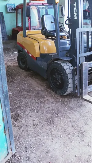 TCM ፎርክሊፍት ሽያጭ