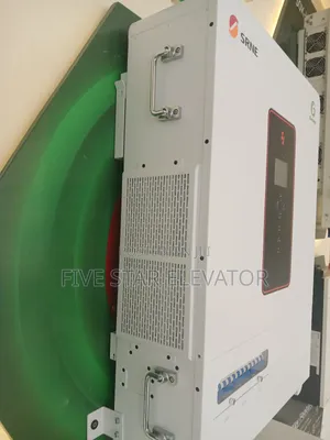 16kw Srne 3phase Hybrid Inverter Plus 20kwh Lithium Battert