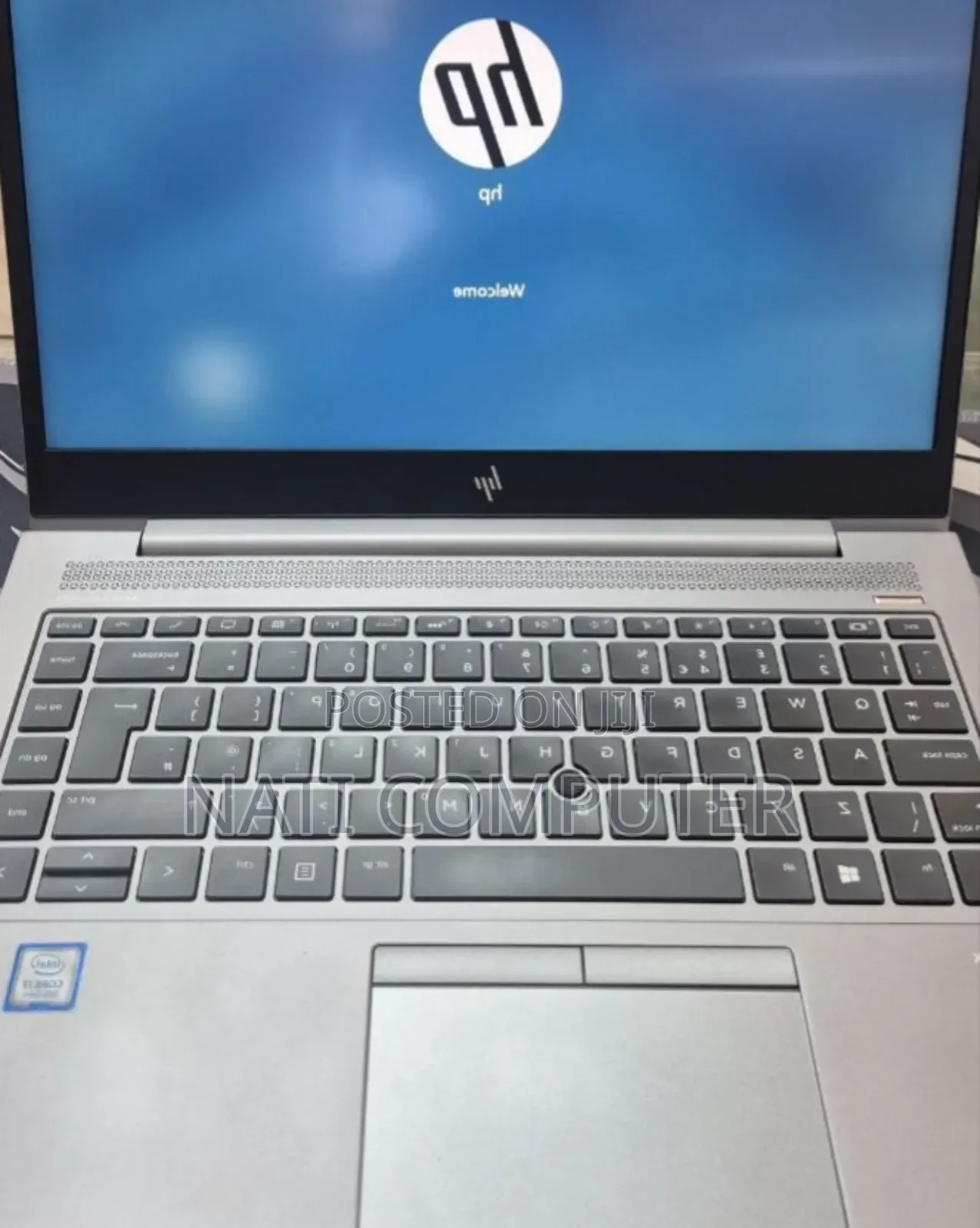 New Laptop HP 16GB Intel Core I7 SSD 512GB