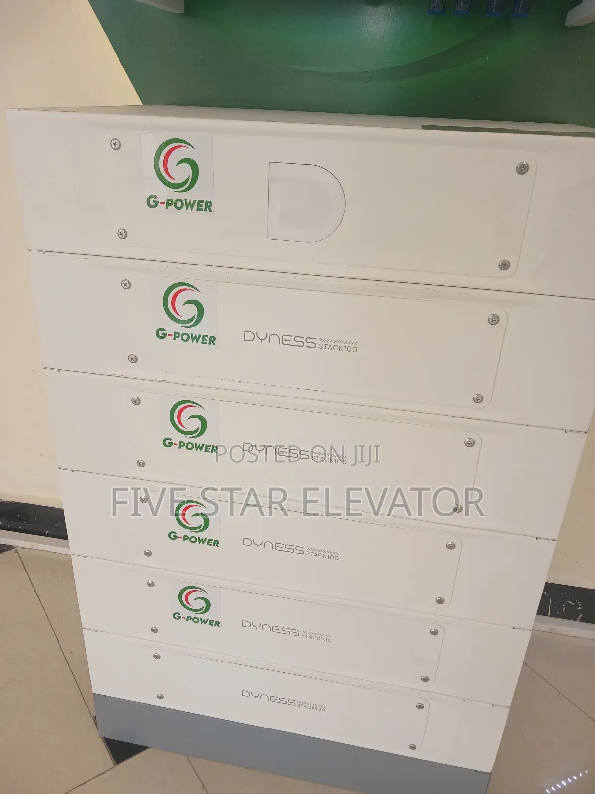 16kw Srne 3phase Hybrid Inverter Plus 20kwh Lithium Battert