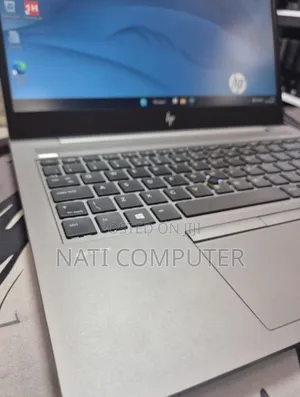 New Laptop HP 16GB Intel Core I7 SSD 512GB