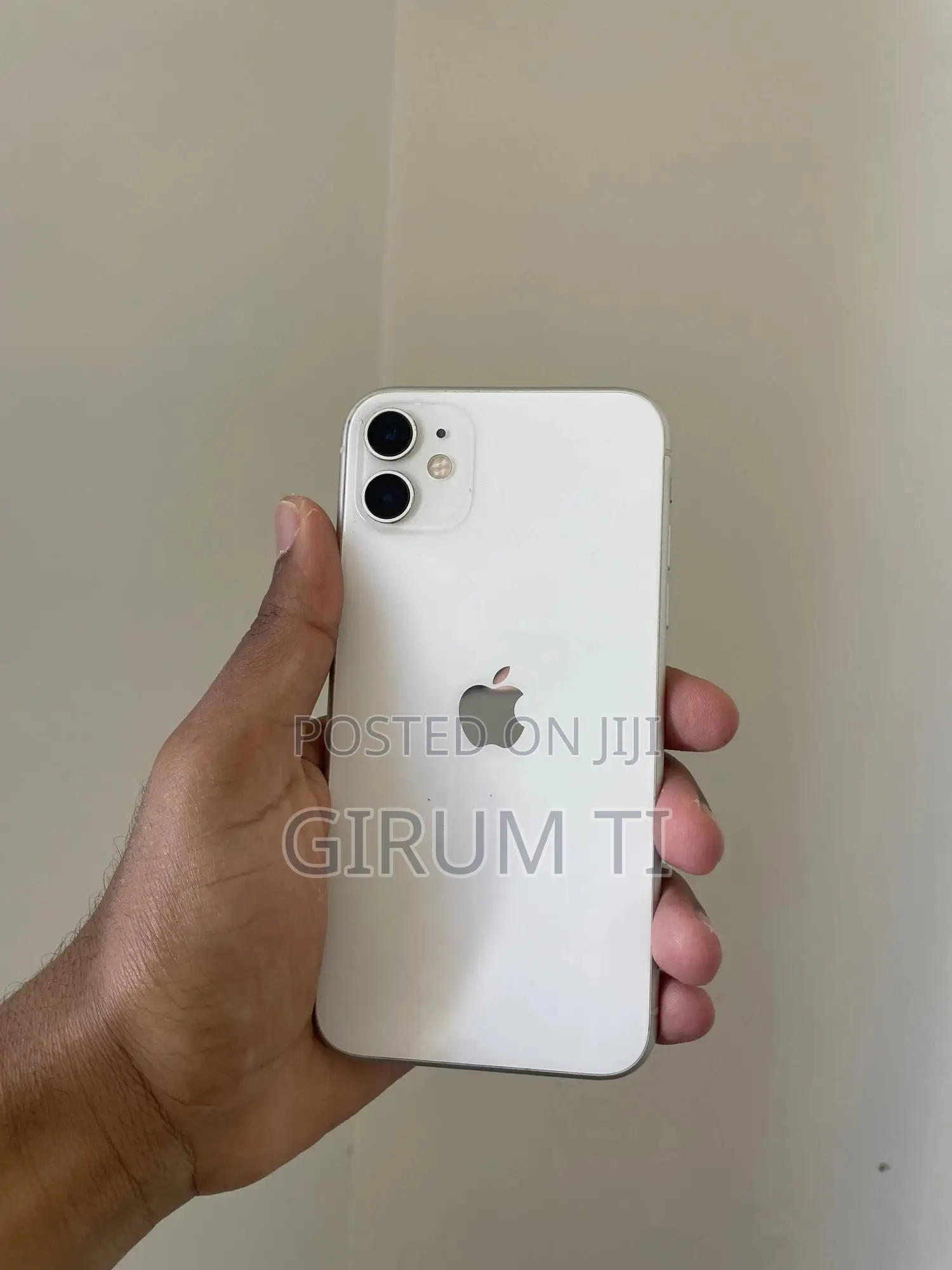 Apple iPhone 11 64 GB White
