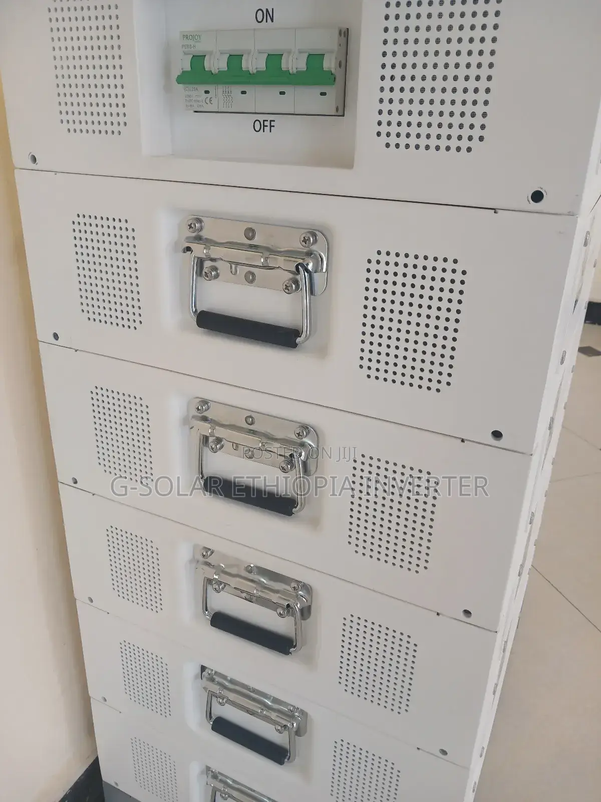 16kw Srne 3phase Hybrid Inverter Plus 20kwh Lithium Battert
