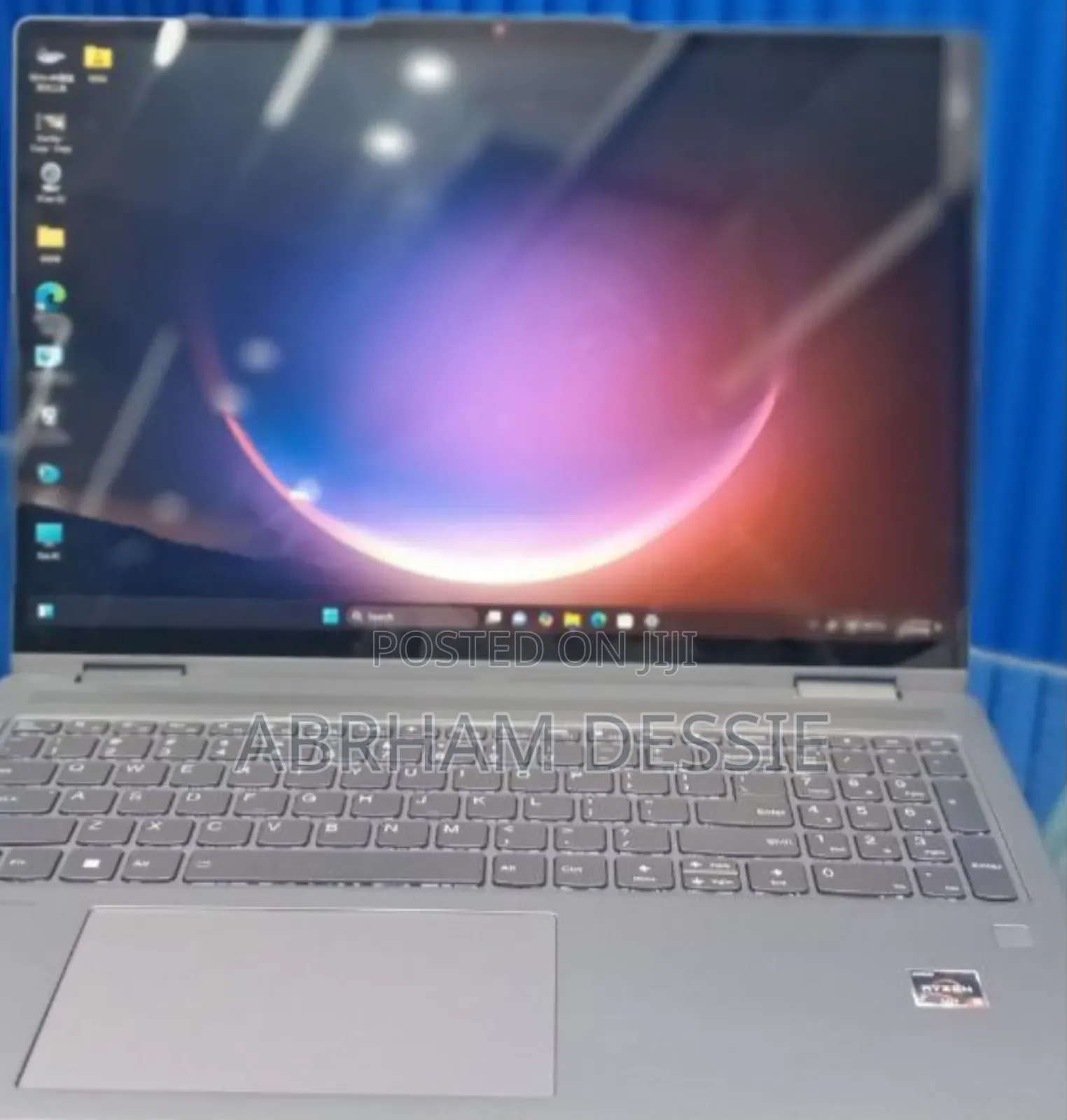 New Laptop Lenovo 16GB AMD Ryzen 7 SSD 512GB