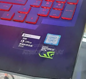 New Laptop HP Omen X 8GB Intel Core I7 SSD 1T