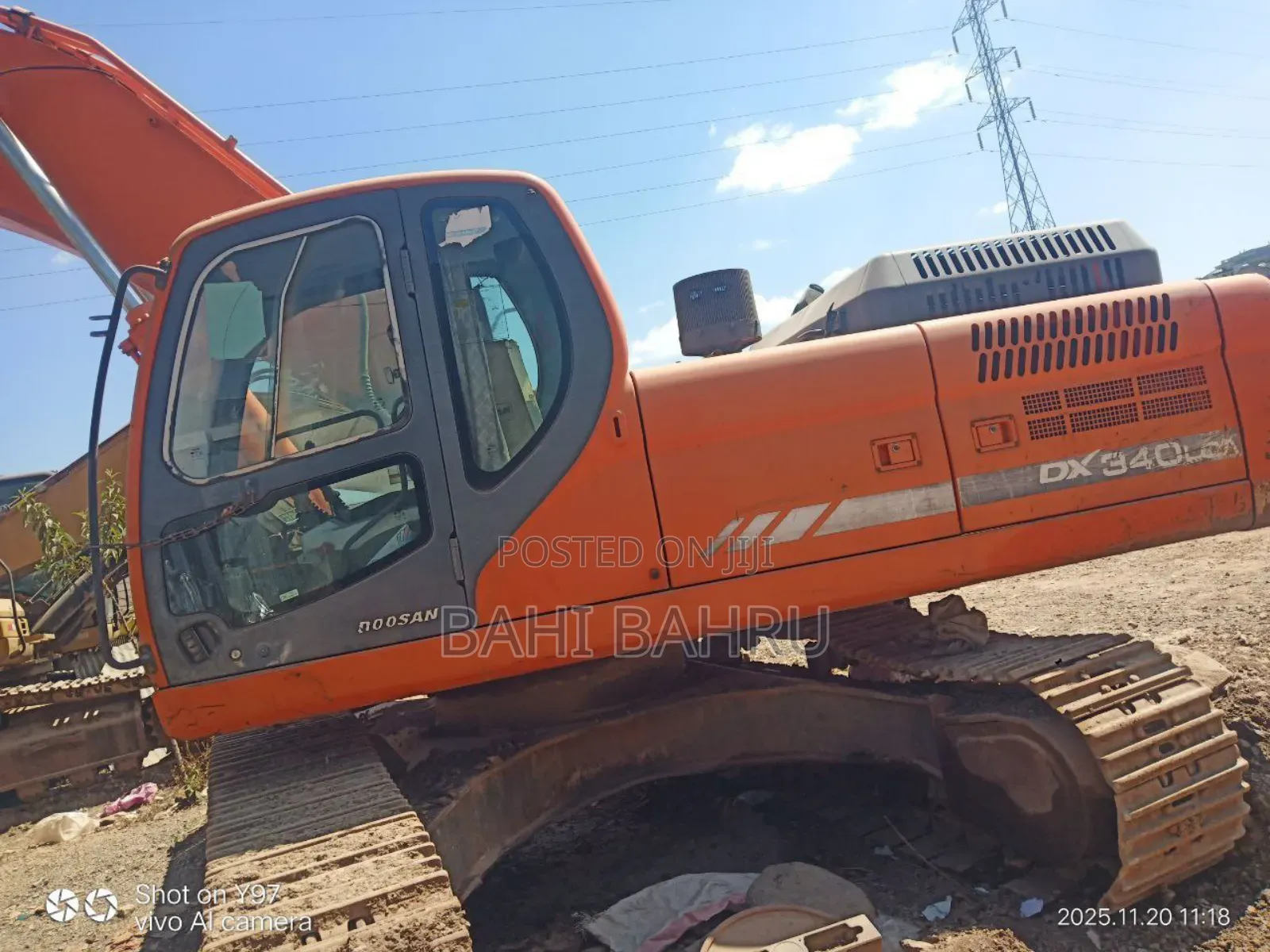 Doosan Excavator for Sell