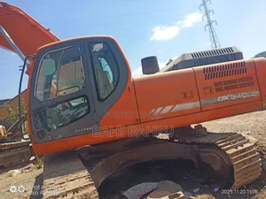 Photo - Doosan Excavator for Sell