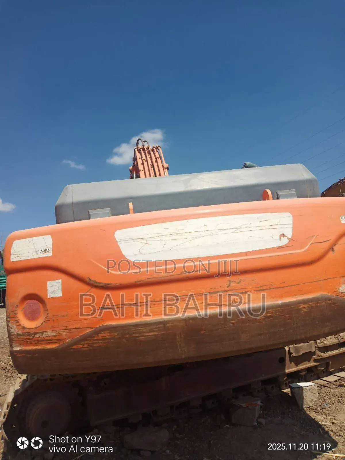 Doosan Excavator for Sell