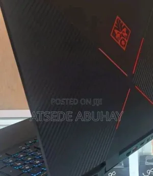 Photo - New Laptop HP Omen X 8GB Intel Core I7 SSD 1T