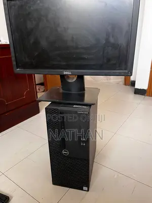 Photo - New Desktop Computer Dell OptiPlex 3050 12GB Intel Core I3 HDD 1T
