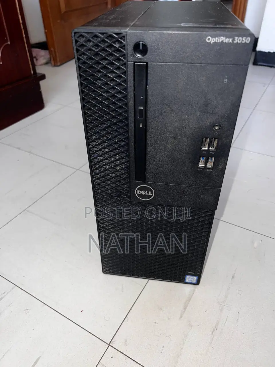 New Desktop Computer Dell OptiPlex 3050 12GB Intel Core I3 HDD 1T